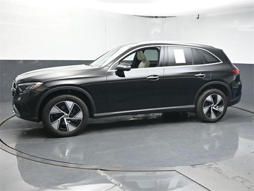 2024 Mercedes-Benz GLC 300 Base 4MATIC