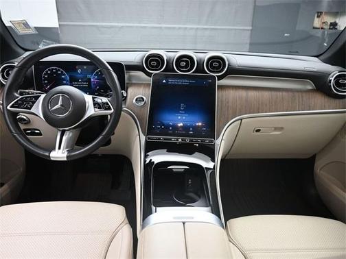 2024 Mercedes-Benz GLC 300 Base 4MATIC