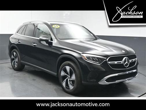 2024 Mercedes-Benz GLC 300 Base 4MATIC