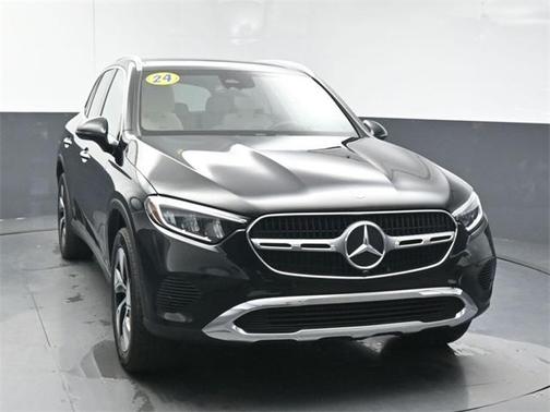2024 Mercedes-Benz GLC 300 Base 4MATIC