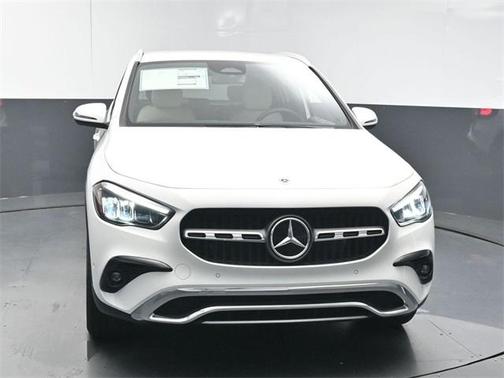 2025 Mercedes-Benz GLA 250 Base
