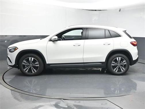 2025 Mercedes-Benz GLA 250 Base