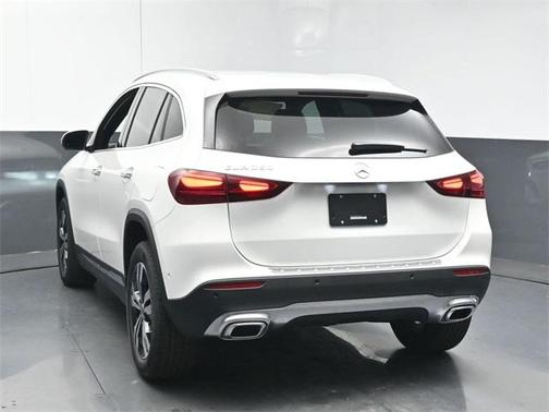 2025 Mercedes-Benz GLA 250 Base