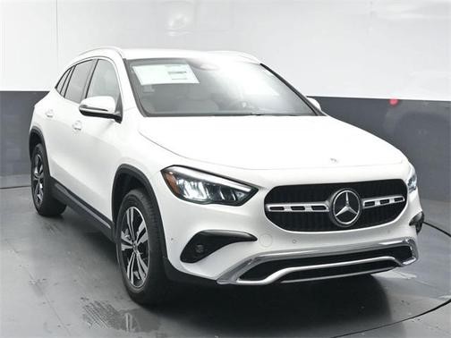 2025 Mercedes-Benz GLA 250 Base