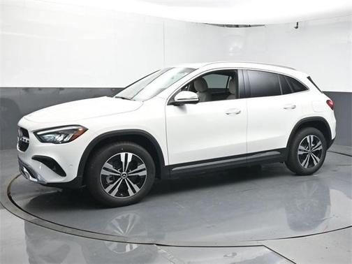 2025 Mercedes-Benz GLA 250 Base