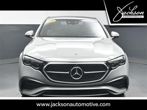 2025 Mercedes-Benz E-Class E 350