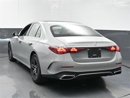 2025 Mercedes-Benz E-Class E 350