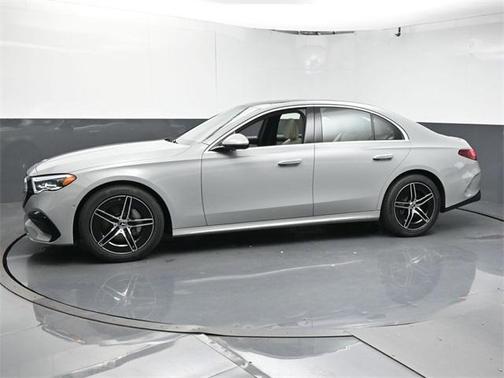 2025 Mercedes-Benz E-Class E 350