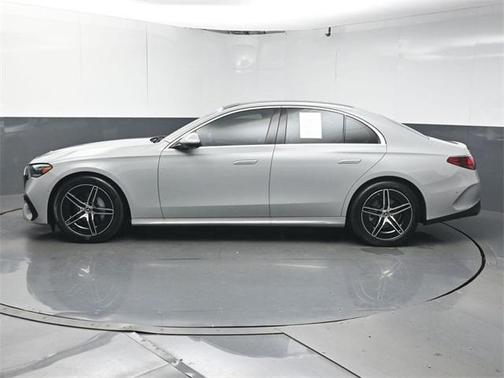 2025 Mercedes-Benz E-Class E 350