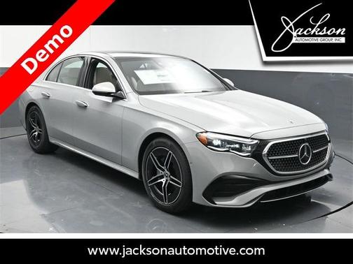 2025 Mercedes-Benz E-Class E 350
