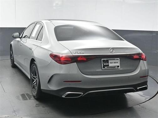 2025 Mercedes-Benz E-Class E 350