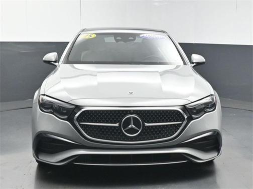 2025 Mercedes-Benz E-Class E 350