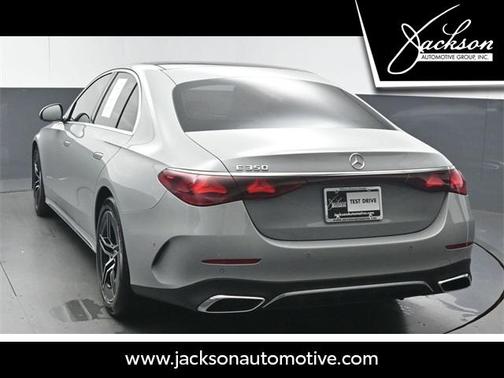 2025 Mercedes-Benz E-Class E 350