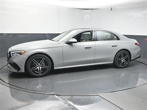 2026 Mercedes-Benz E-Class 350