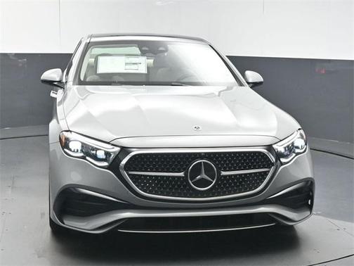 2026 Mercedes-Benz E-Class 350