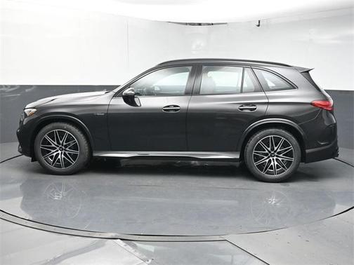 2025 Mercedes-Benz AMG GLC 43 Base 4MATIC