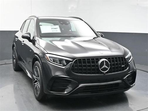 2025 Mercedes-Benz AMG GLC 43 Base 4MATIC
