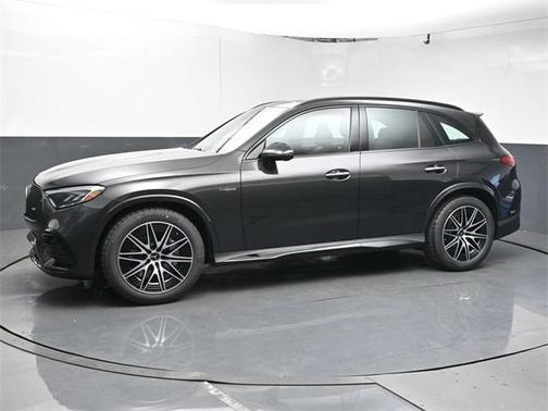 2025 Mercedes-Benz AMG GLC 43 Base 4MATIC