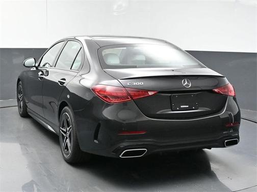 2024 Mercedes-Benz C-Class C 300