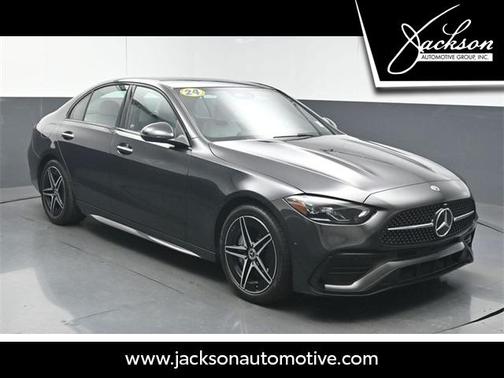 2024 Mercedes-Benz C-Class C 300