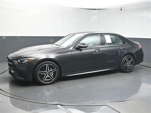 2024 Mercedes-Benz C-Class C 300