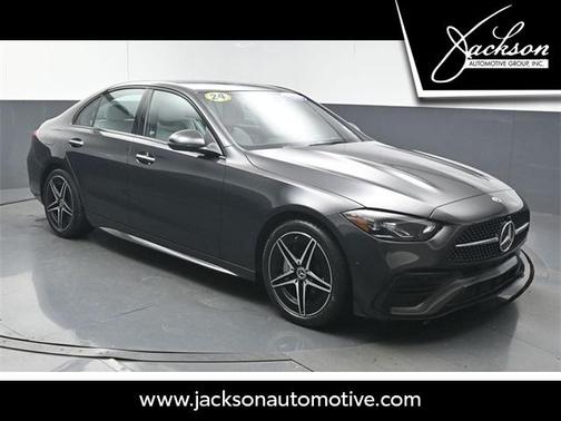 2024 Mercedes-Benz C-Class C 300