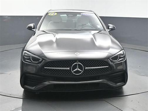2024 Mercedes-Benz C-Class C 300