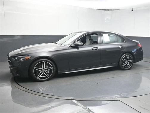 2024 Mercedes-Benz C-Class C 300