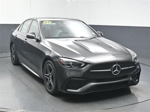 2024 Mercedes-Benz C-Class C 300