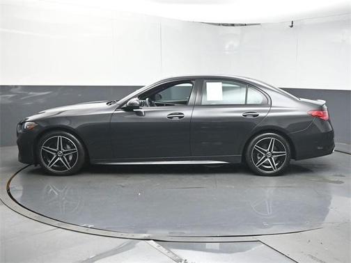 2024 Mercedes-Benz C-Class C 300