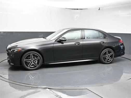 2024 Mercedes-Benz C-Class C 300