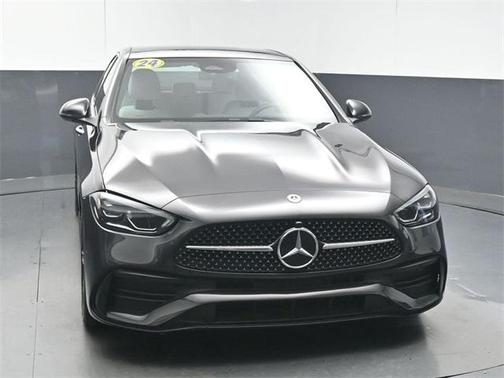 2024 Mercedes-Benz C-Class C 300