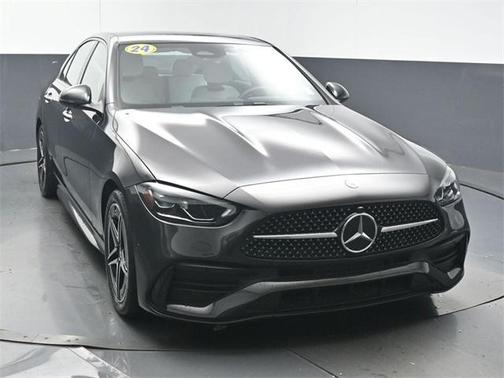 2024 Mercedes-Benz C-Class C 300
