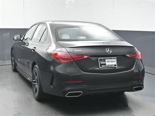 2024 Mercedes-Benz C-Class C 300