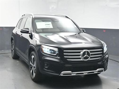 2026 Mercedes-Benz GLB 250 Base