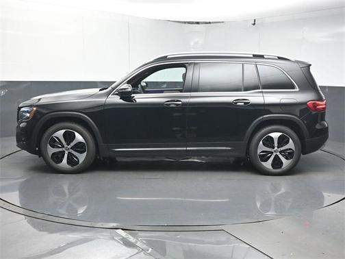 2026 Mercedes-Benz GLB 250 Base