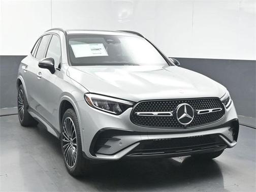 2026 Mercedes-Benz GLC 300 Base