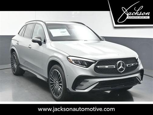 2026 Mercedes-Benz GLC 300 Base