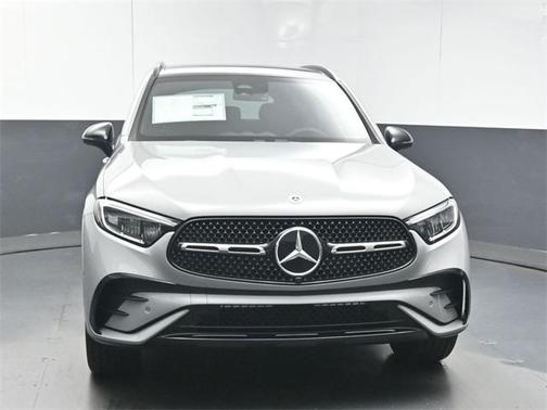 2026 Mercedes-Benz GLC 300 Base