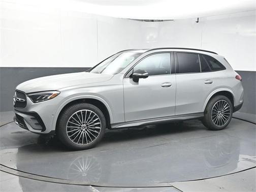 2026 Mercedes-Benz GLC 300 Base