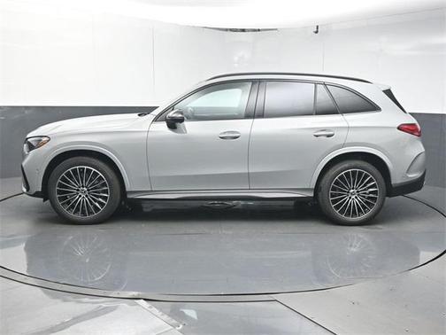 2026 Mercedes-Benz GLC 300 Base