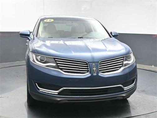 2018 Lincoln MKX Select