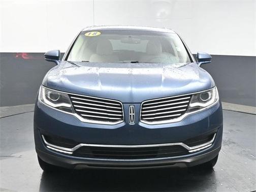 2018 Lincoln MKX Select