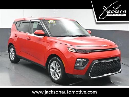 2022 Kia Soul LX