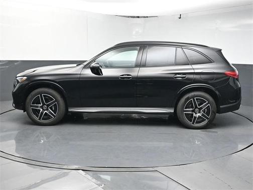 2025 Mercedes-Benz GLC 350e Base 4MATIC