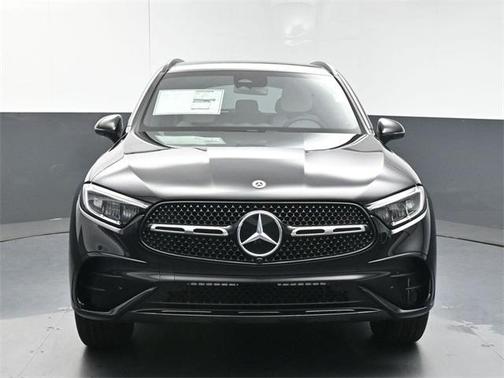 2025 Mercedes-Benz GLC 350e Base 4MATIC