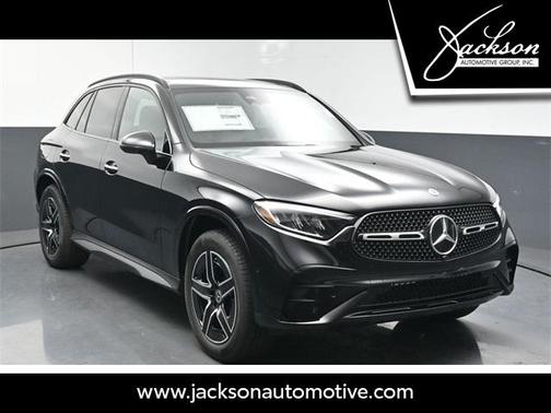 2025 Mercedes-Benz GLC 350e Base 4MATIC