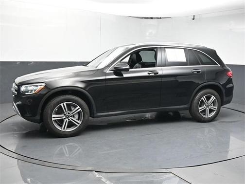 2020 Mercedes-Benz GLC 300 Base