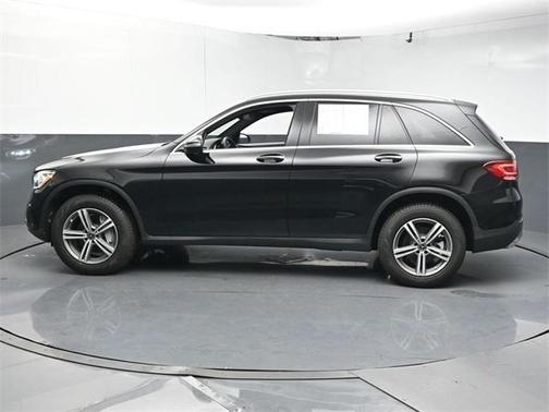 2020 Mercedes-Benz GLC 300 Base