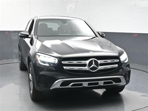 2020 Mercedes-Benz GLC 300 Base